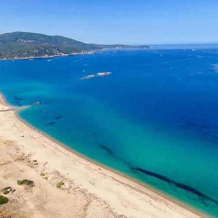 T2 D'Exception 100M Plage Terrasse Vue Mer Et Montagnes Propriano  Ngoại thất bức ảnh