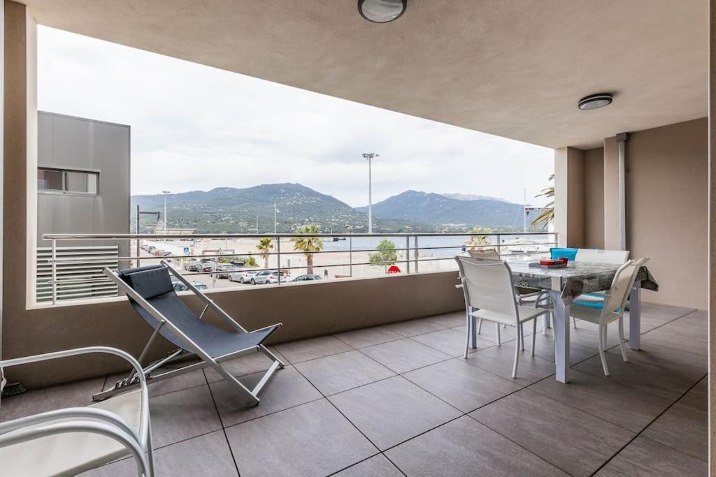 T2 D'Exception 100M Plage Terrasse Vue Mer Et Montagnes Propriano  Ngoại thất bức ảnh