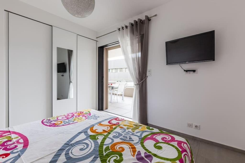 T2 D'Exception 100M Plage Terrasse Vue Mer Et Montagnes Propriano  Ngoại thất bức ảnh