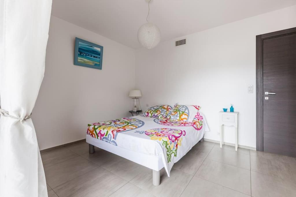 T2 D'Exception 100M Plage Terrasse Vue Mer Et Montagnes Propriano  Ngoại thất bức ảnh