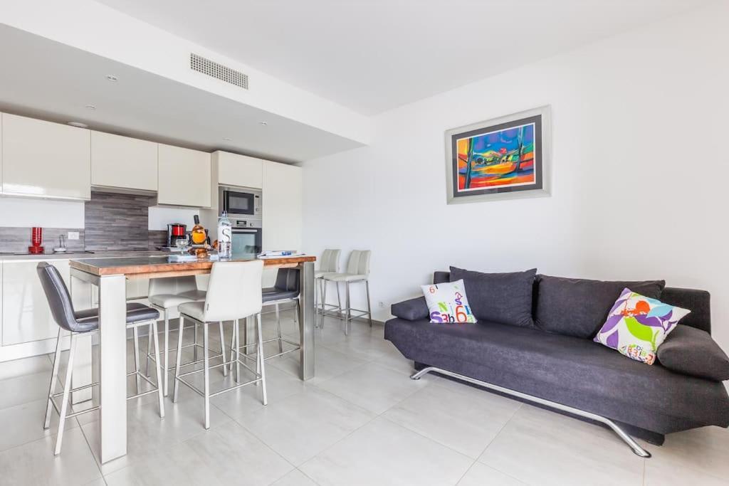 T2 D'Exception 100M Plage Terrasse Vue Mer Et Montagnes Propriano  Ngoại thất bức ảnh